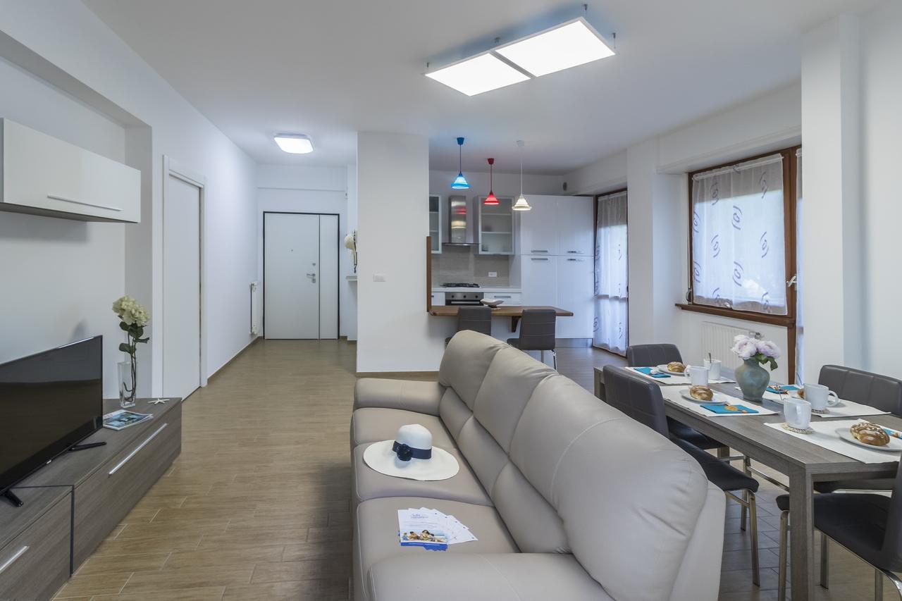 Zaffiro Luxury Silvi Vacanza Silvi Marina Exterior foto